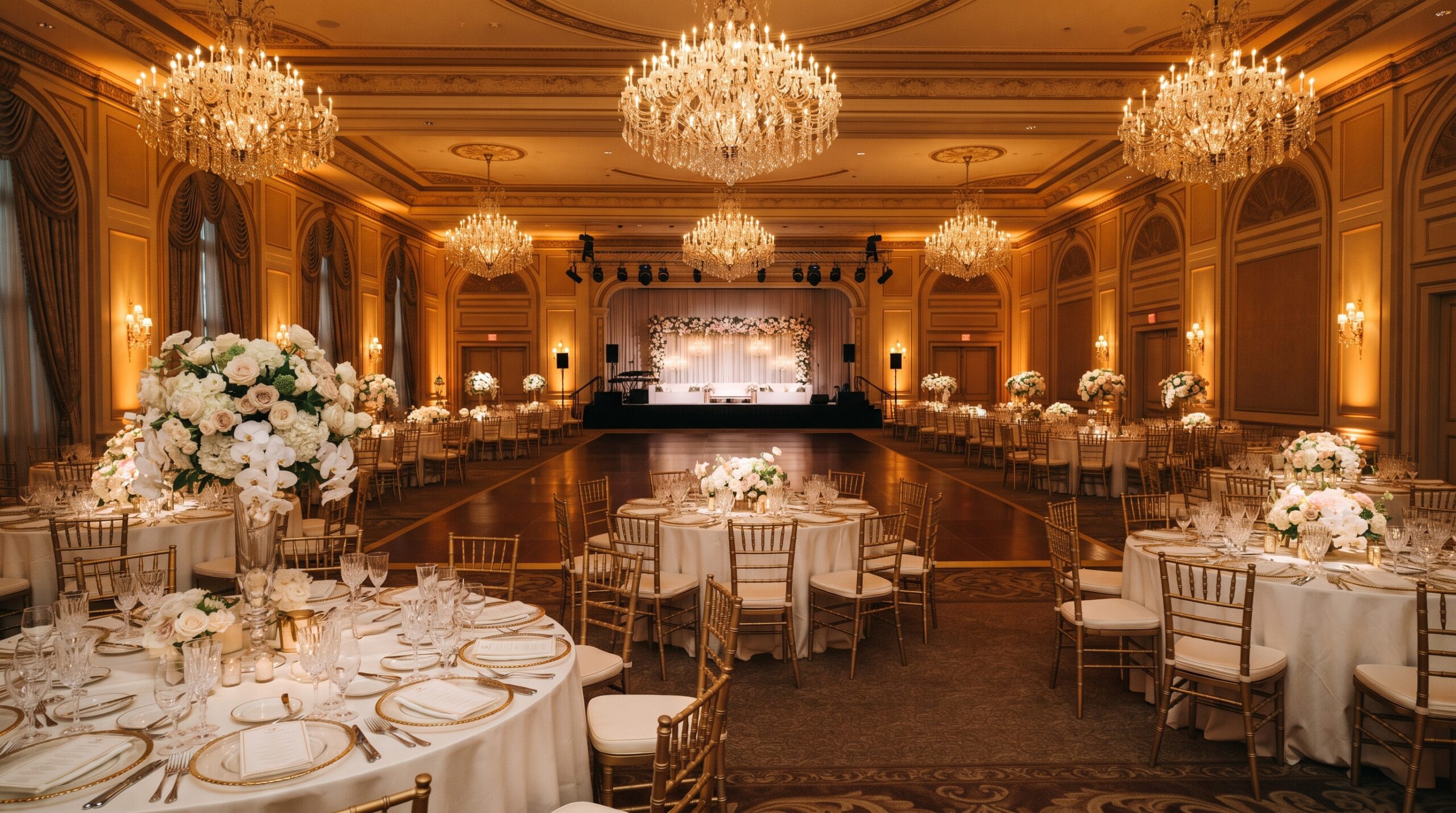 Event Planning & Production Accelerator