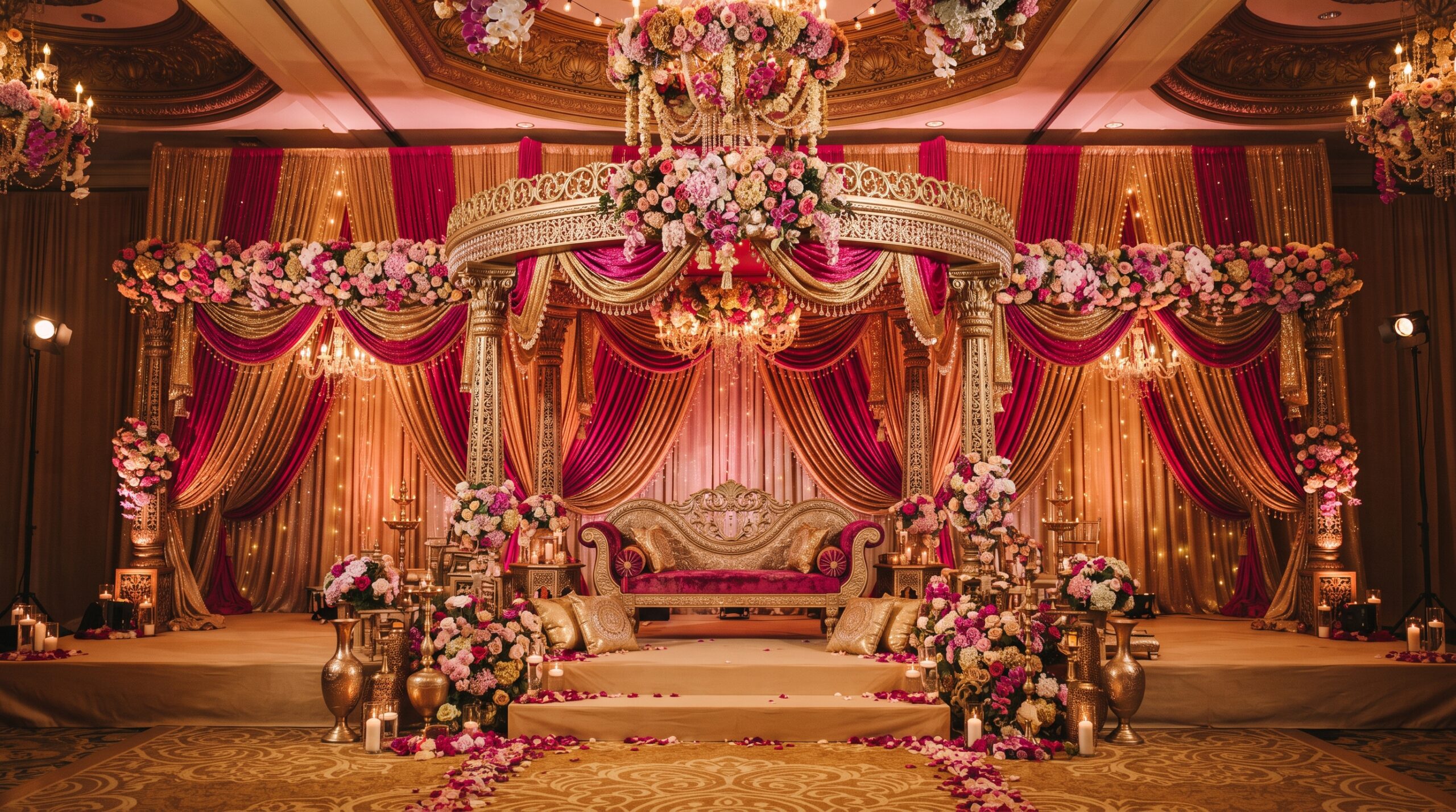 Breaking Into the Luxury Wedding & Event Market